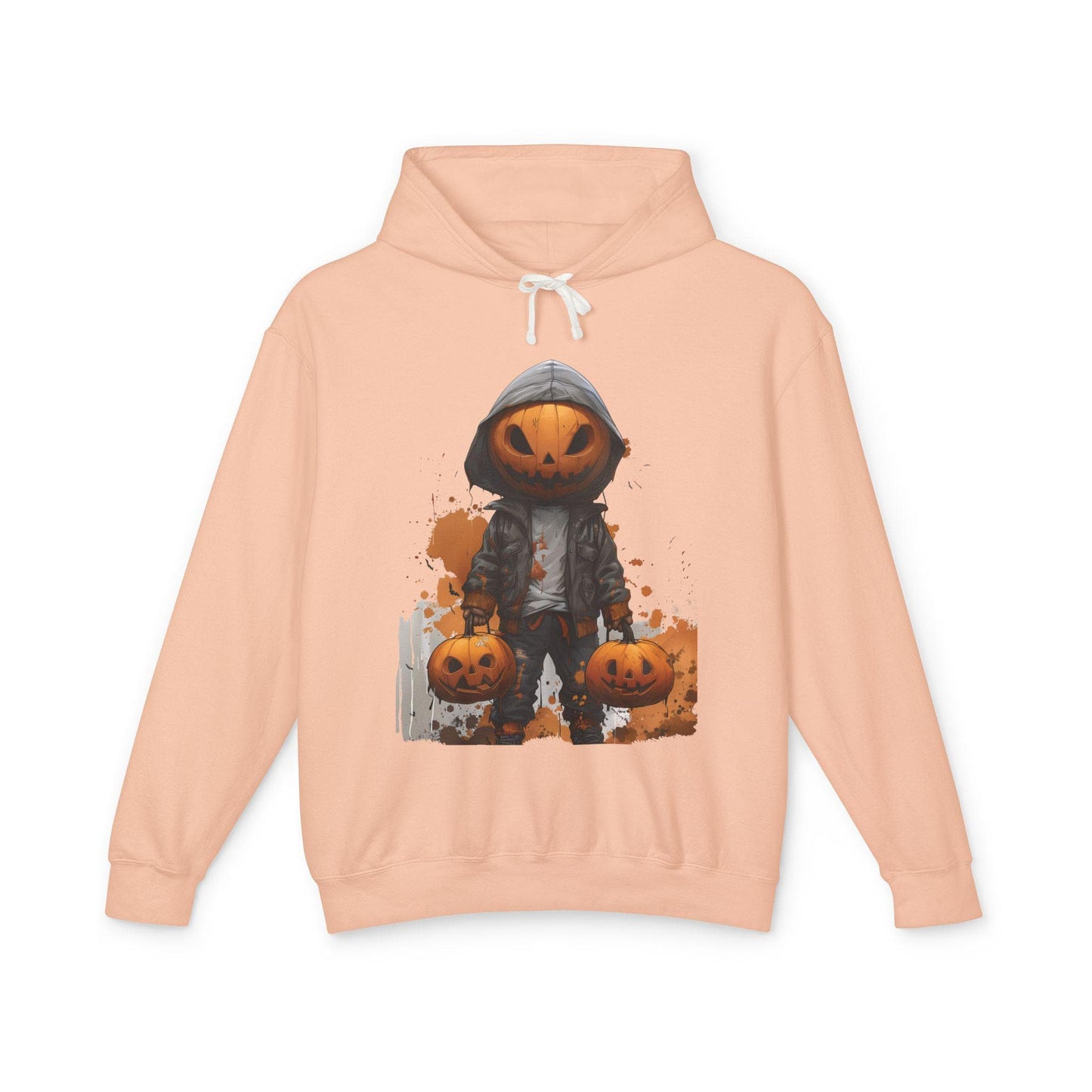 Halloween Clipart of a Jack-o'-Lantern for Sublimation Crafting, Halloween pumpkin head PNG File, Urban jack o lantern digital download,