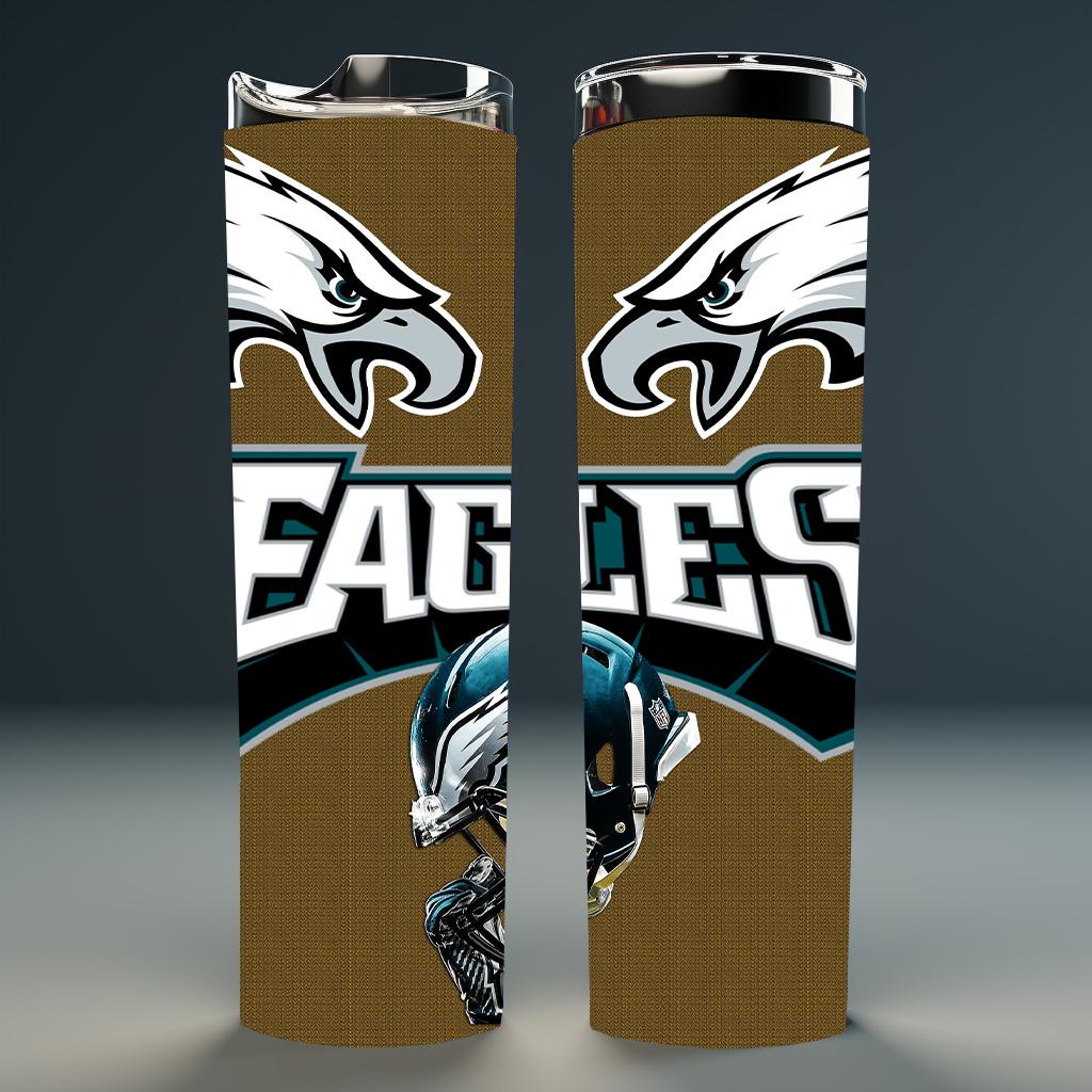 Philly Eagle Png, Football Philly Tumbler Wrap PNG, 2 Philadelphia 20oz tumbler sublimation, , Eagles Tumbler wrap, Philadelphia tumbler png