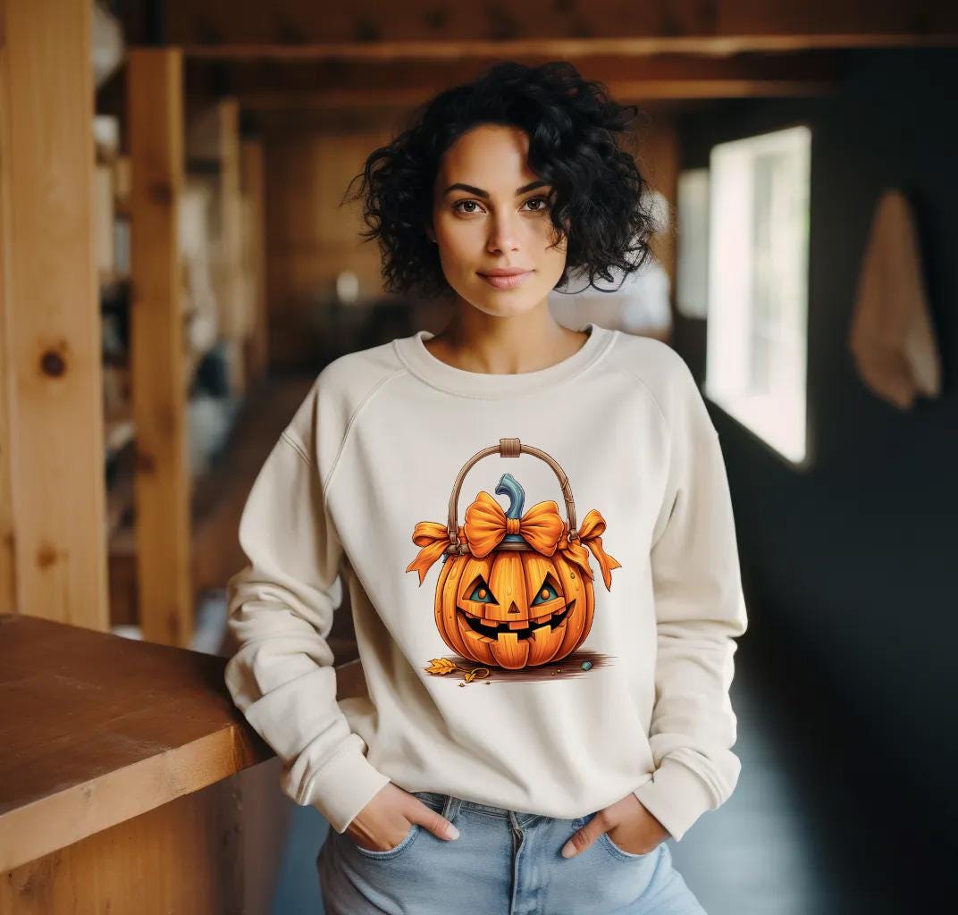 Pumpkin png bundle, 5 Pumpkin Basket Design sublimations, Fall Pumpkin Clipart, Digital Download Thanksgiving png, Halloween Pumpkin Basket