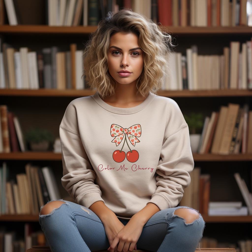 Cherry Coquette Bow PNG, Cherry Sublimation with a Coquette Bow, Coquette designed with Cherries digital download ong file, Cherry Png