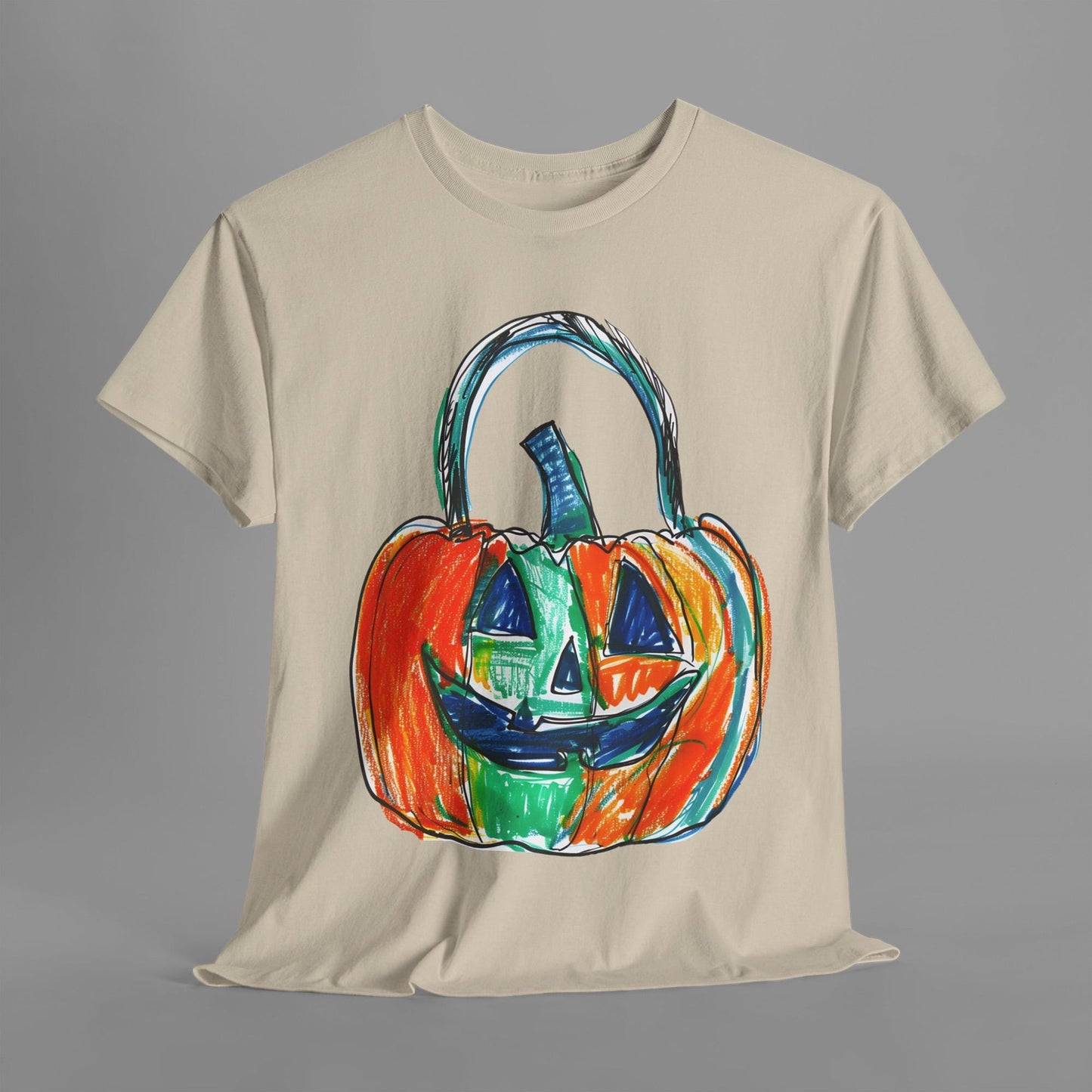 Pumpkin png, Crayon Halloween Pumpkin Sublimation Design, Halloween Pumpkin Png File, Kids Halloween Design Sublimation, Brushstroke Pumpkin