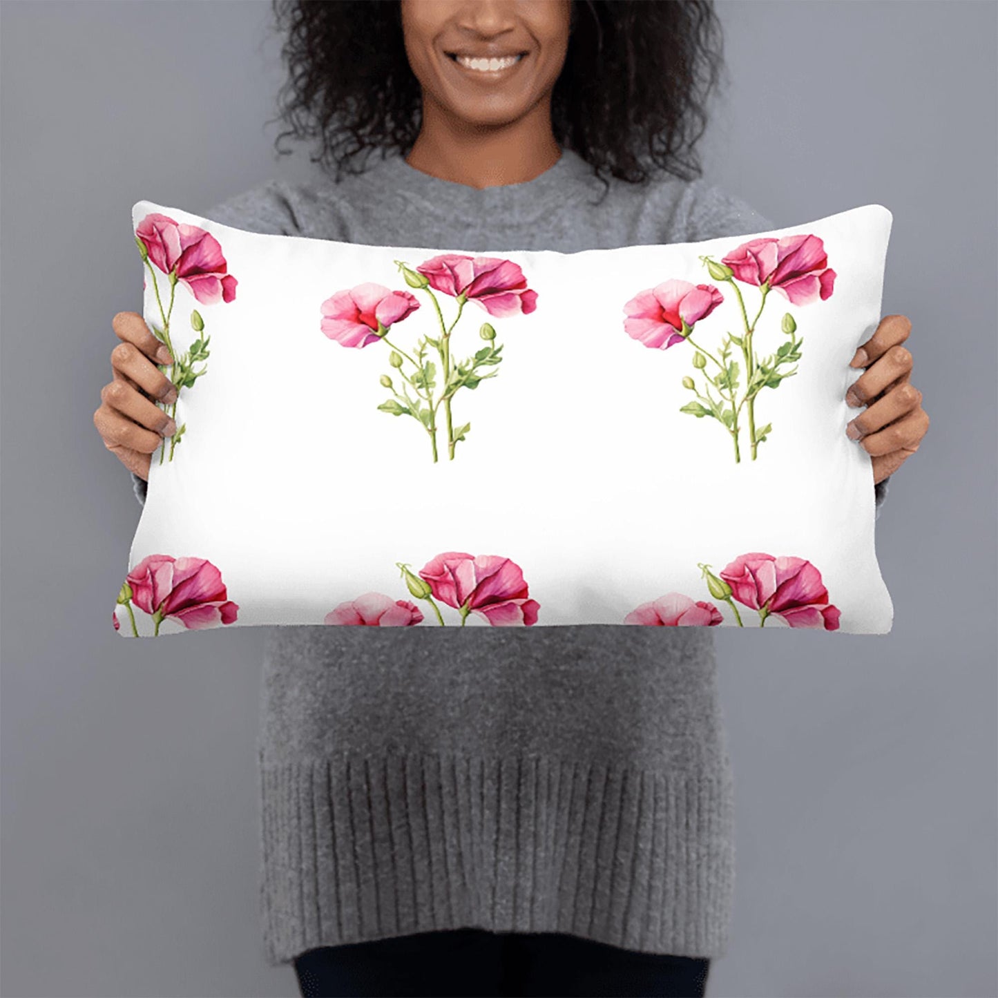 Watercolor Birth Flower Clipart Bundle: Botanical PNG & SVG