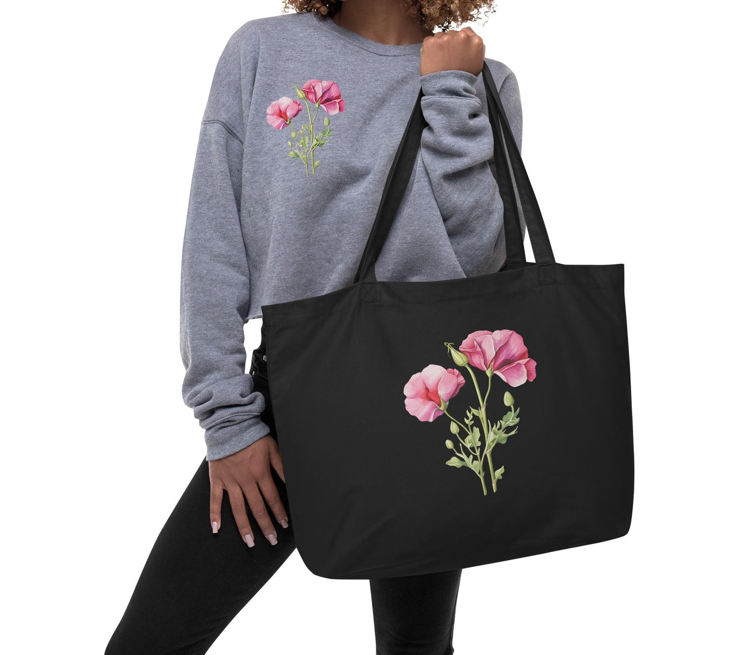 Watercolor Birth Flower Clipart Bundle: Botanical PNG & SVG