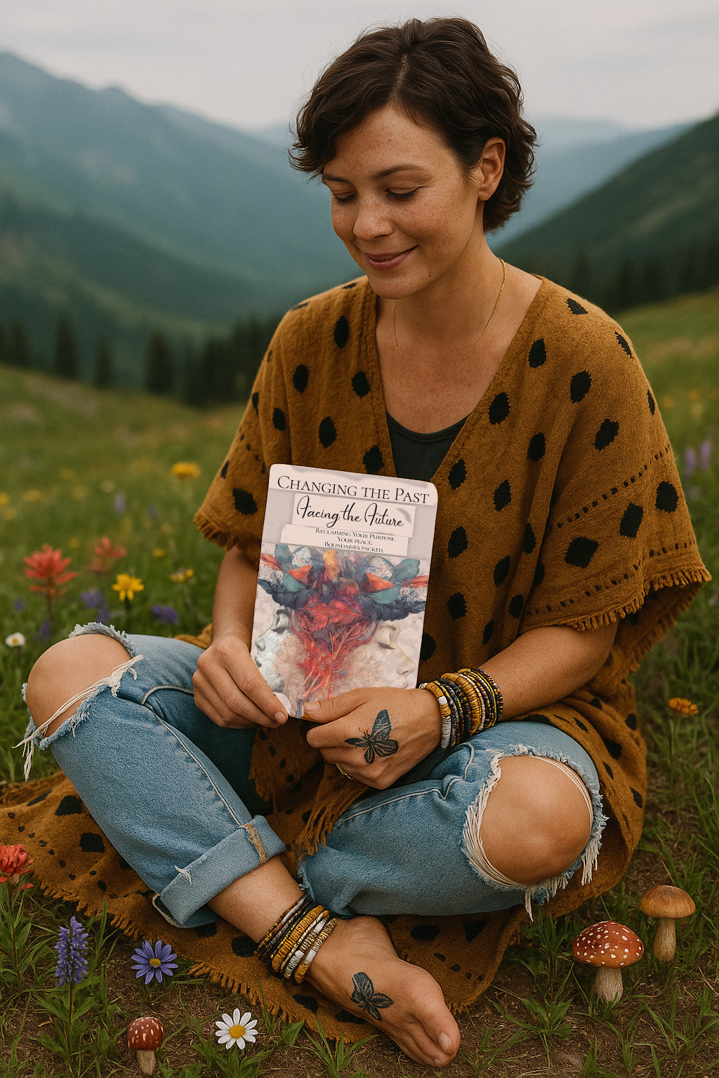 Changing The Past Facing The Future