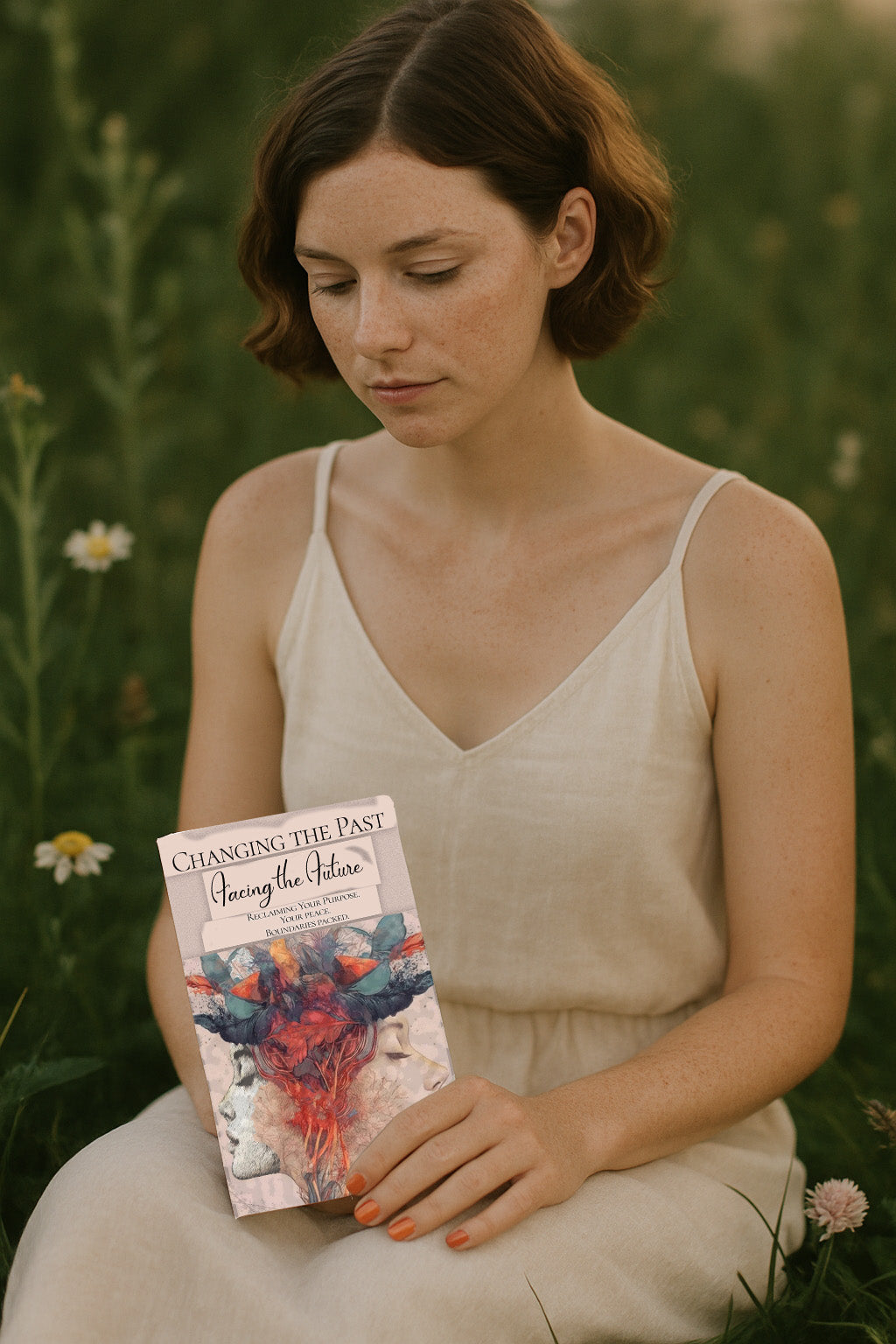 Changing The Past Facing The Future