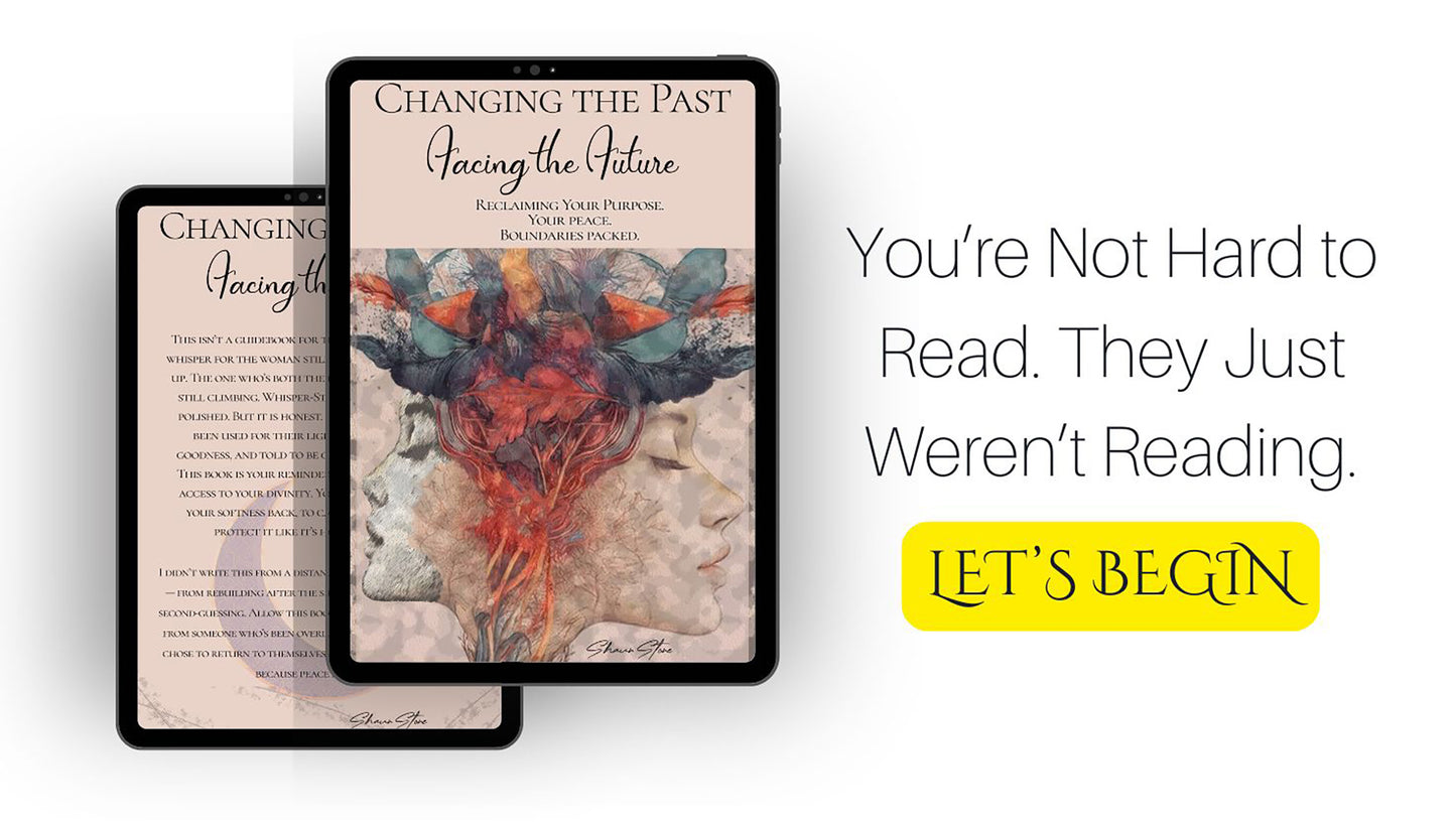 Changing The Past Facing The Future