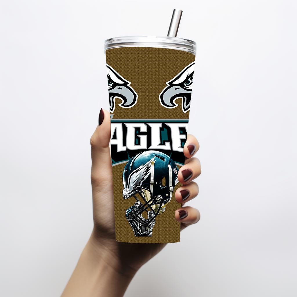 Philly Eagle Png, Football Philly Tumbler Wrap PNG, 2 Philadelphia 20oz tumbler sublimation, , Eagles Tumbler wrap, Philadelphia tumbler png