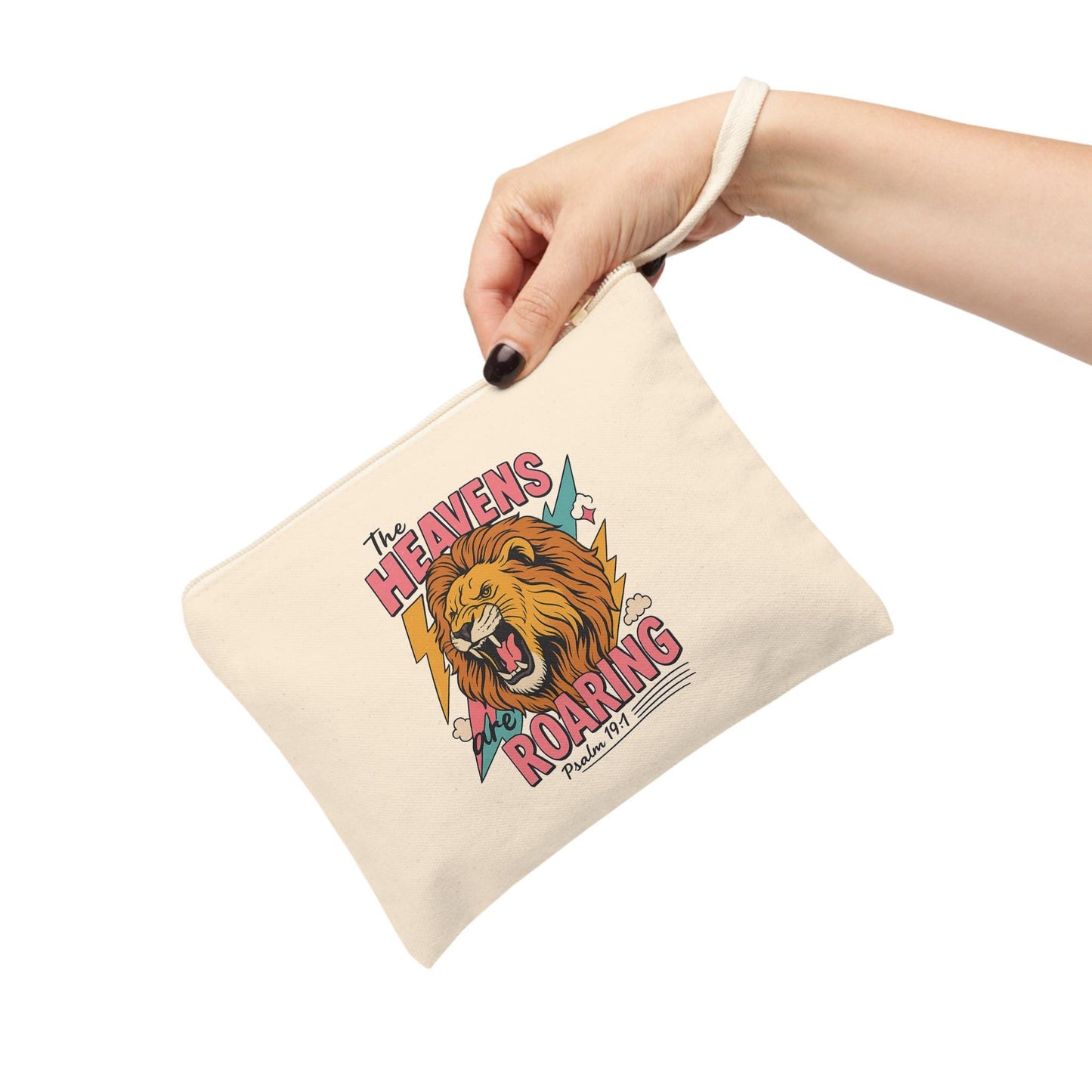 Lion Roar Christian Shirt Design, The Heavens are Roaring png, Psalm 19:1 png, Bible verse png, Faith sayings, Bible quote Design, Bible png