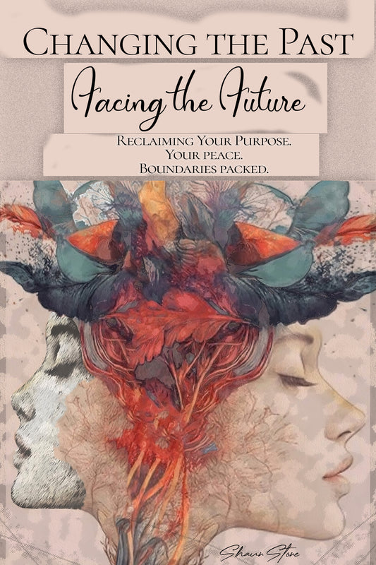 Changing The Past Facing The Future